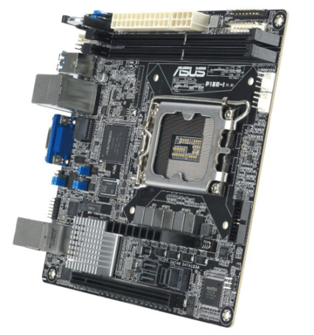 Материнская плата mini-ITX ASUS P13R-I