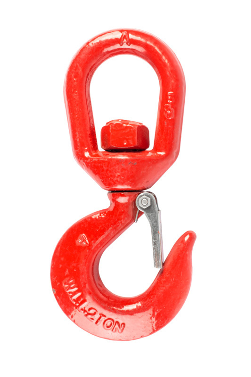 Крюк вращающийся TOR Тип 322А 2,0 т (W)