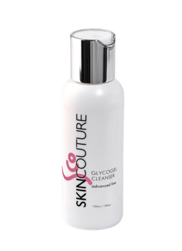 SKINCOUTURE Гель очищающий с гликолевой кислотой, 100 мл | GLYCOGEL CLEANSER