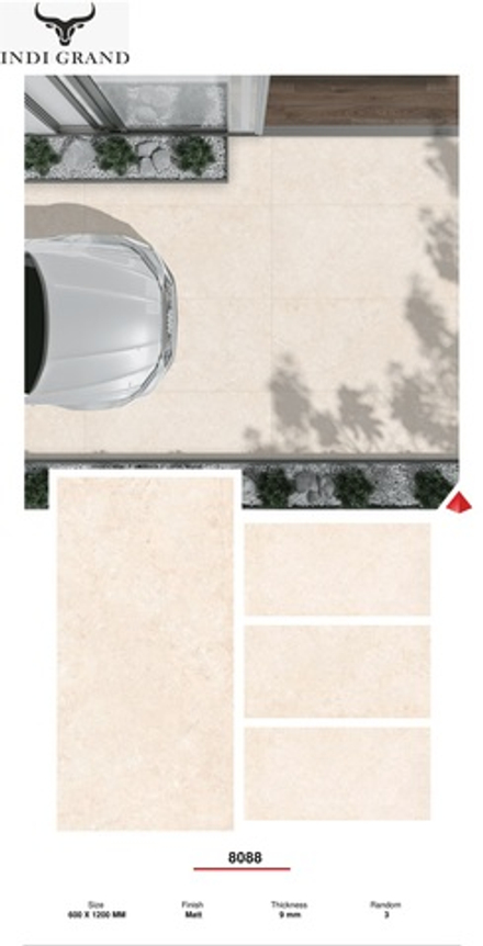 Керамогранит matt 60х120, 8088