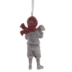 GAEM Изделие декоративное подвесное "Девочка/Мальчик", L5 W3 H12 см, 4в.
