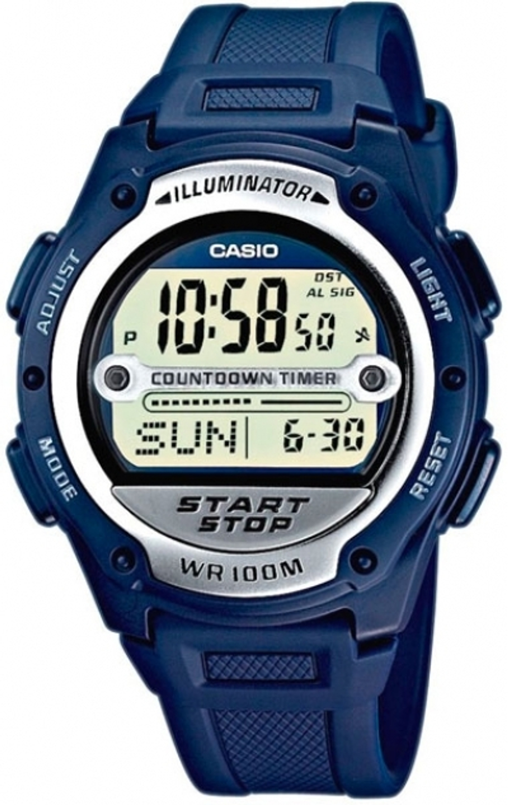 Casio W7562A