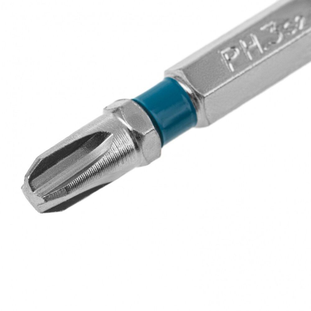 Бита РН3 х 50, сталь S2, 10 шт. Gross, 11336