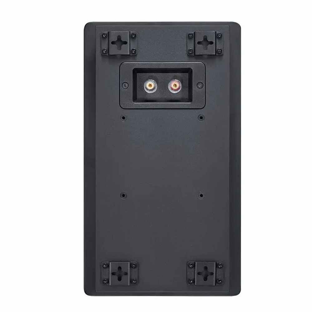 Настенная акустика Heco Ambient 11 F Black (пара)