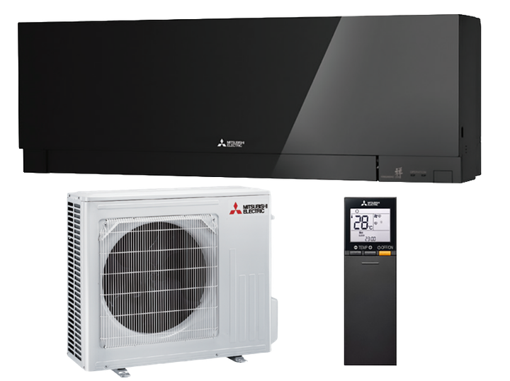 Купить Сплит-система инверторного типа Mitsubishi Electric MSZ-EF50VGKB/MUZ-EF50VG комплект