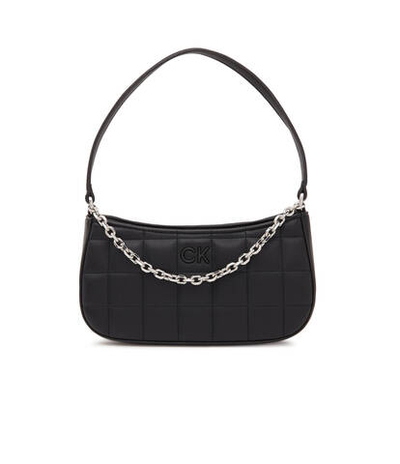 Сумка хобо Calvin Klein - черный(K60K612017)
