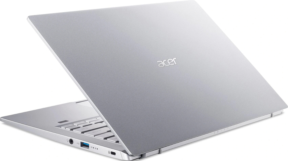 Ноутбук Acer Swift 3 SF314-43 14'', IPS, FHD, серебристый (NX.AB1ER.011) в регионах России