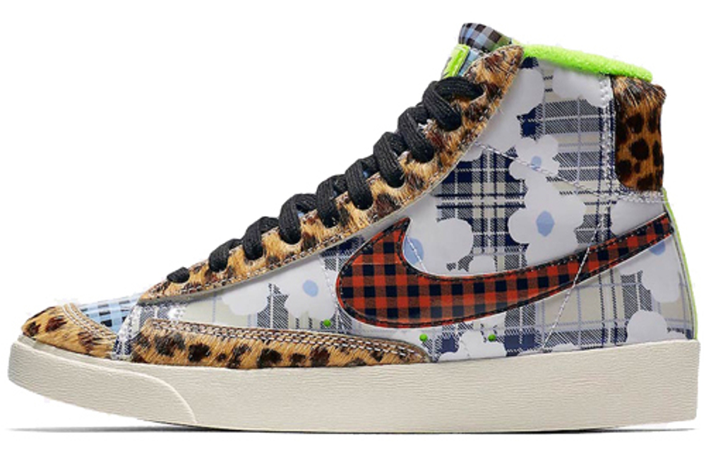 Кроссовки Nike Blazer 77 Gel Print