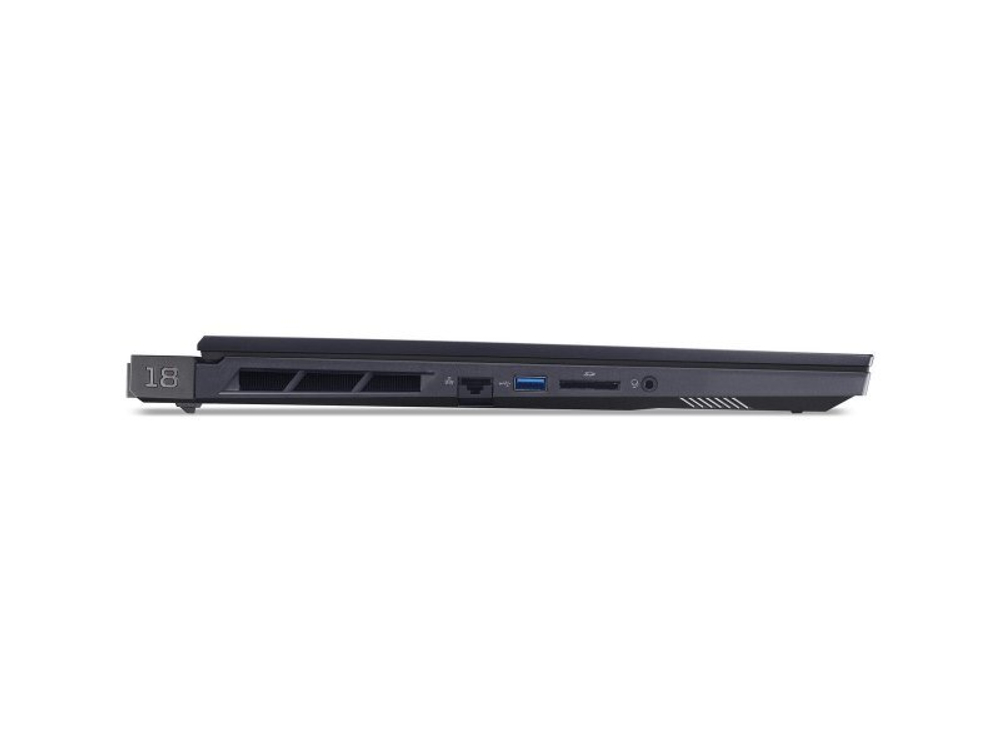 Ноутбук Acer Predator Helios 18 AI PH18-73-99GX IPS, 2560x1600, Intel Core Ultra 9 275HX, 24-ядерный, 64ГБ DDR5, 2048ГБ SSD, NVIDIA GeForce RTX 5080 16GB GDDR7, NH.QVZCD.002