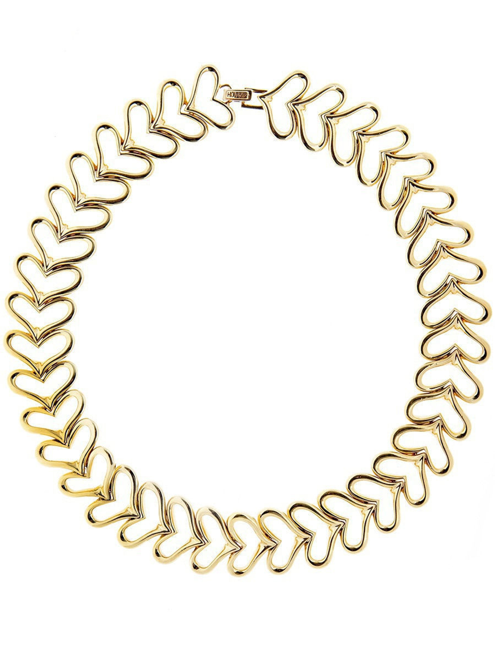 "Мамба" колье из коллекции Love Story