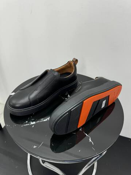 Слипоны Santoni
