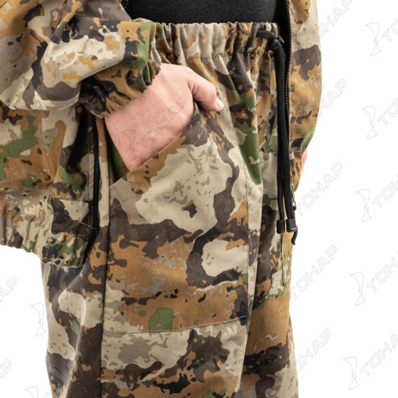 Костюм Горизонт (микро рип-стоп, сорочка) цв. КМФ р.60-62 (T-KS-GR-C-5XL) Helios (0)