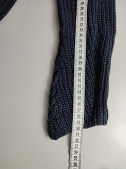 Джемпер Stradivarius с хлопком вязаный 46 размер