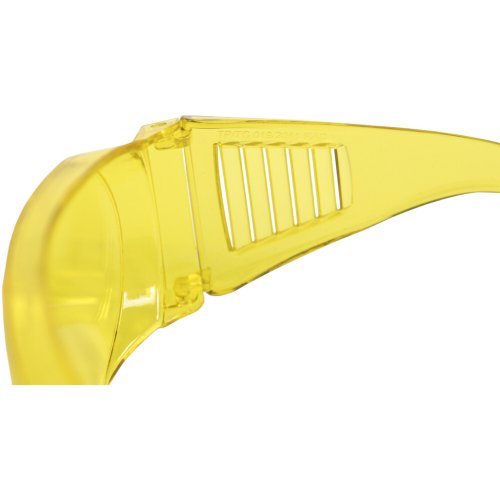 Очки защитные CHAMPION Мастер желтые   C1037