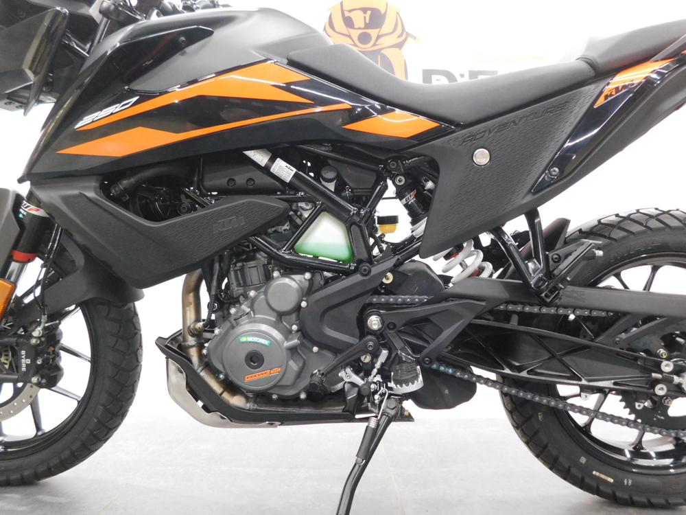 KTM 250 Adventure 038137