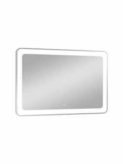 Зеркало "Velvette Led" 1000x700