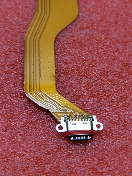 Oppo Reno 7 (CPH2363) шлейф зарядки