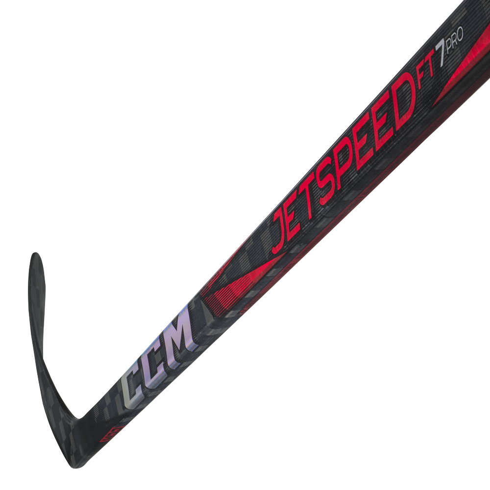 Клюшка CCM JETSPEED FT 7 PRO SR (взрослый)