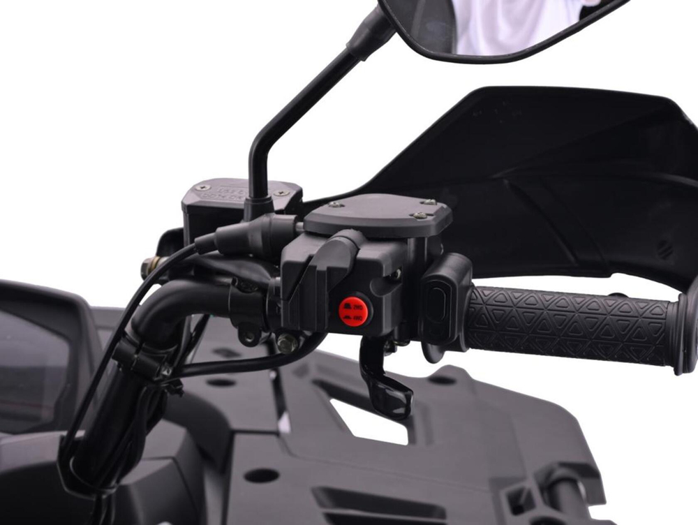 Комплект для сборки GT RACER 320 MAX инжектор серый