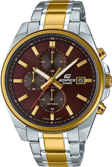 Мужские наручные часы Casio Edifice EFV-610SG-5A