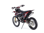 Мотоцикл Кросс BSE T8 Red Storm (Sport)