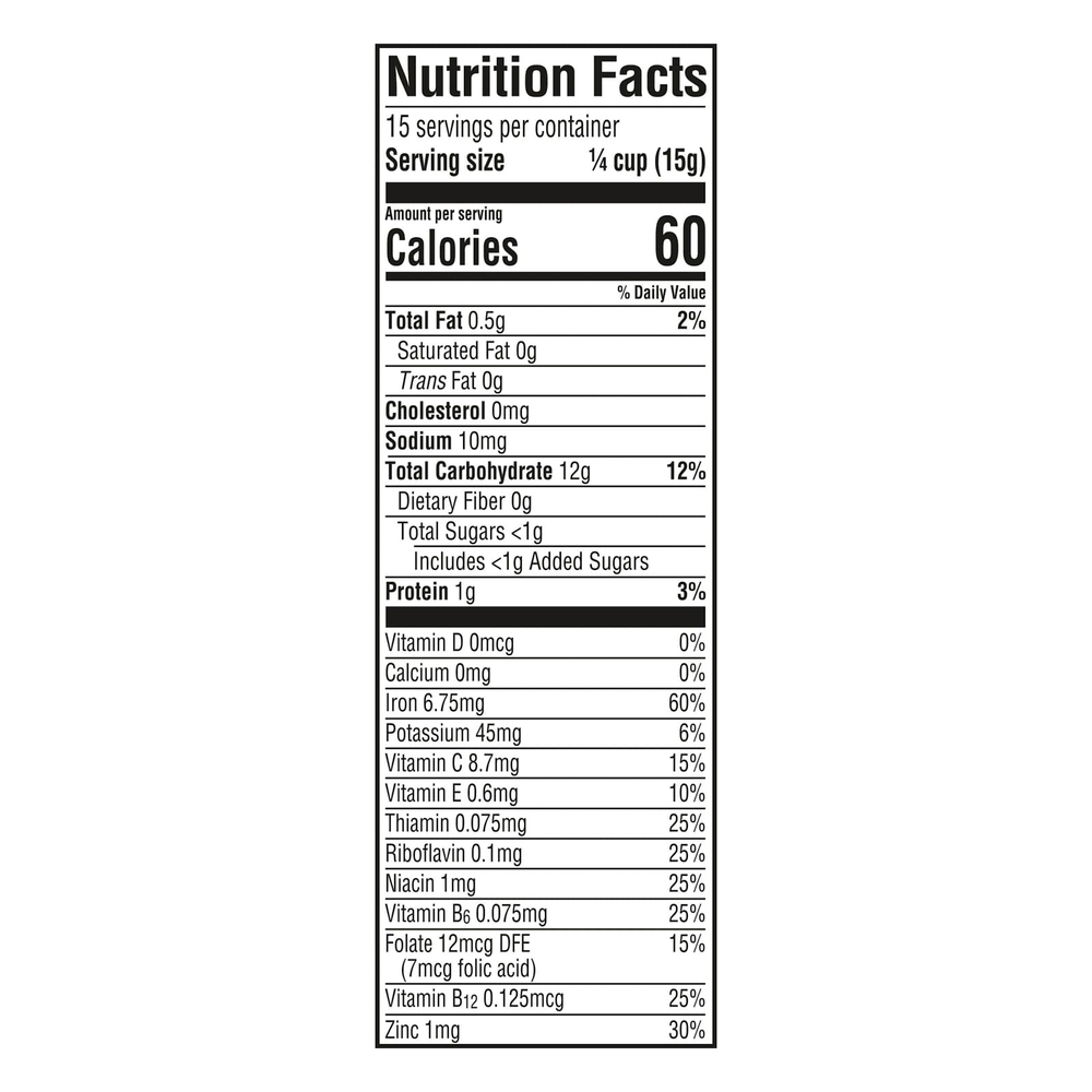Gerber, 1st Foods®, рисовая каша, 227 г (8 унций)