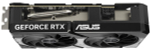 Видеокарта ASUS GeForce RTX 5060 TI DUAL OC (DUAL-RTX5060TI-O8G)