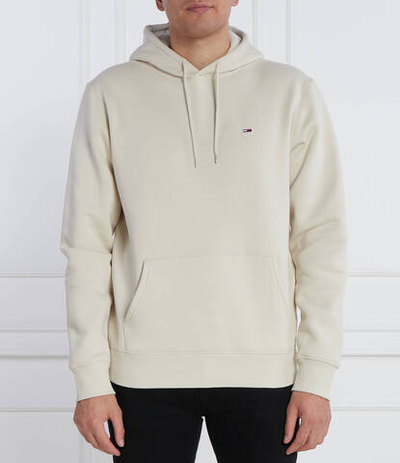 Худи Tommy Jeans - бежевый(DM0DM09593)