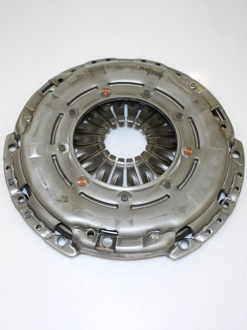 Корзина сцепления (Оригинал) 41300V7150 для JAC T6