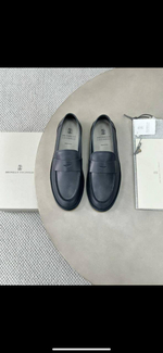 Лоферы Brunello Cucinelli