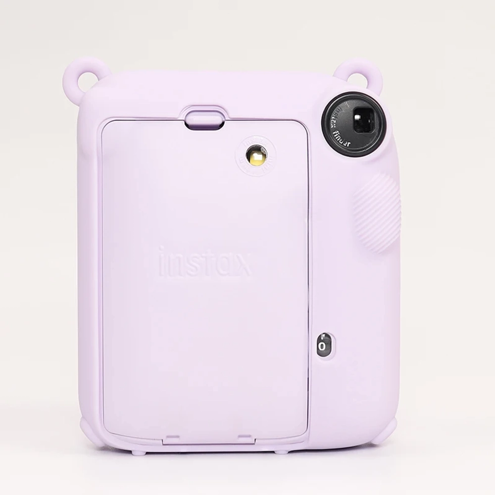 Силиконовый чехол на фотоаппарат Fujifilm Instax Mini 12