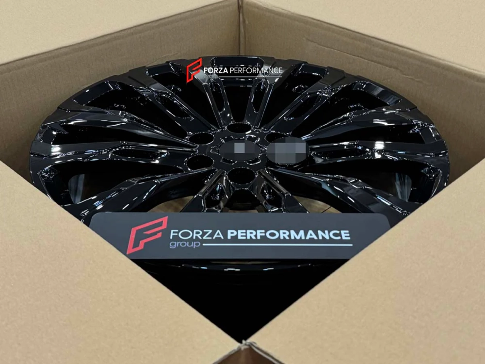 КОВАНЫЕ ДИСКИ ДЛЯ LEXUS LX600 J300 2025 ЛЕКСУС