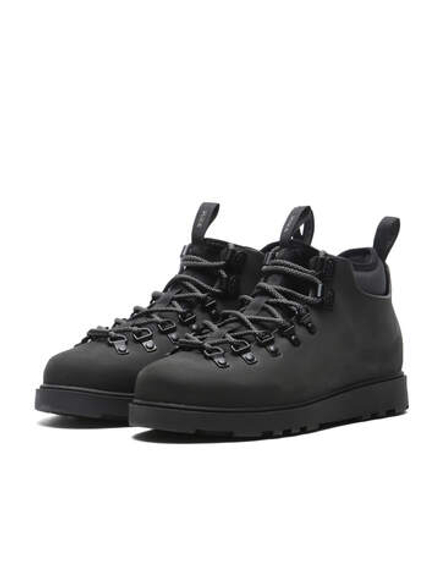 Ботинки Hike Jasper Jet Black Черные