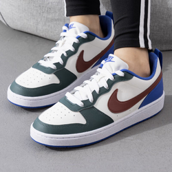 Женские кроссовки Nike Court Borough Low Recraft 'Vintage Green Sail Blue' DV5456-300