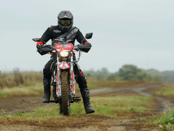 Мотоцикл кроссовый эндуро SHARMAX Sport 300 (2024)