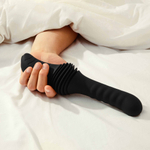 Компактная секс-машина Dorcel Deep Orgasm с возвратно-поступательными движениями (Цвет: черный)