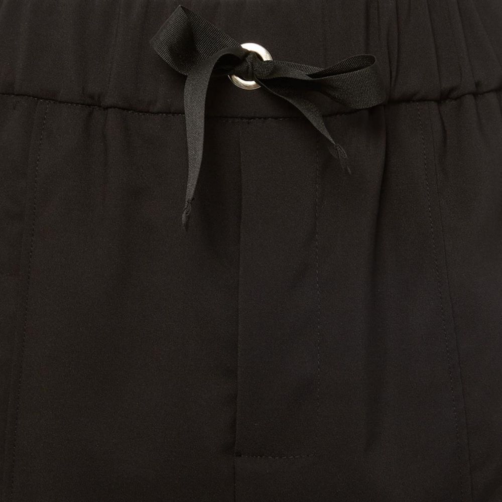 Брюки White Crow Катаме Длинные Черные