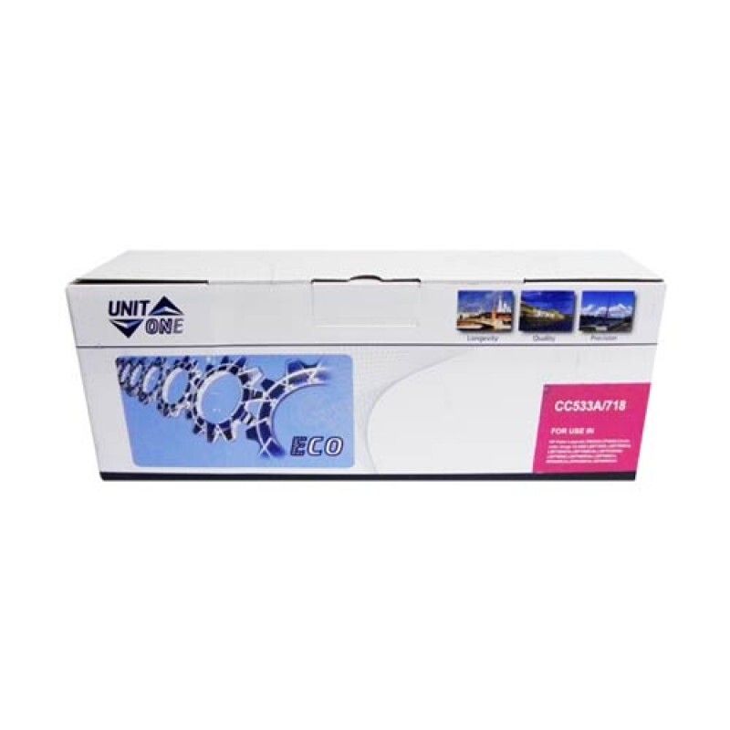 Картридж Uniton CC533A/718
