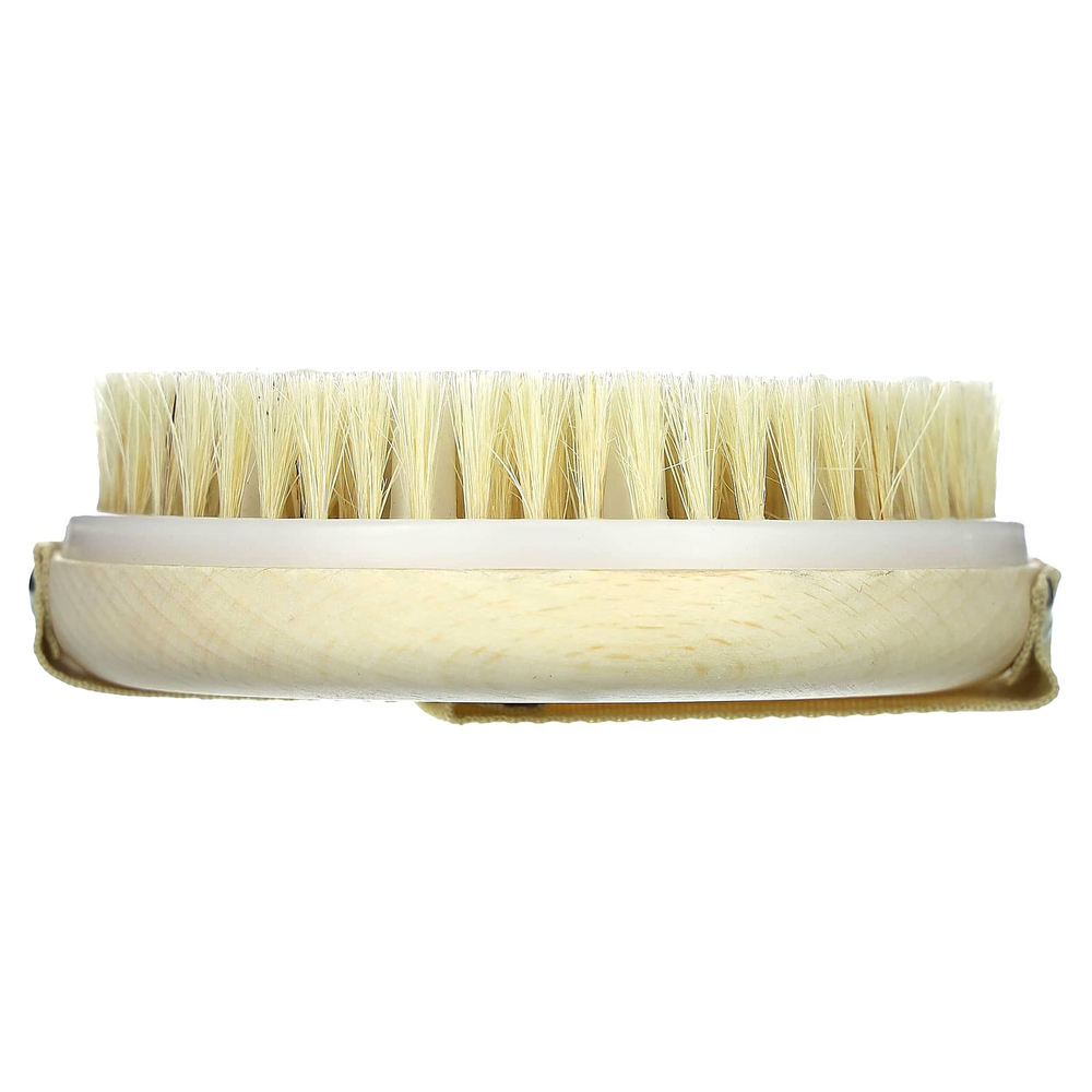 AfterSpa, массажная щетка, для детоксикации, 1 шт.