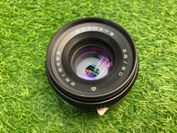 Киев-60 TTL + МС Волна-3 2.8/80mm