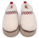UGG Tazz Braid Natural