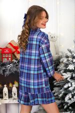 Костюм Вдохновение-3 Виотекс СИНИЙ