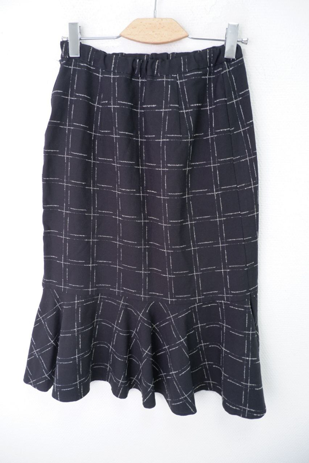 Юбка из хлопка 44 размер