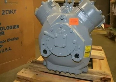 Полугерметичный поршневой компрессор Carlyle 06EA250 с мощностью 20 л.с.