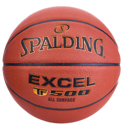 Мяч баскетбольный Spalding Excel TF-500 Excel In/Out, 76798z, р.5