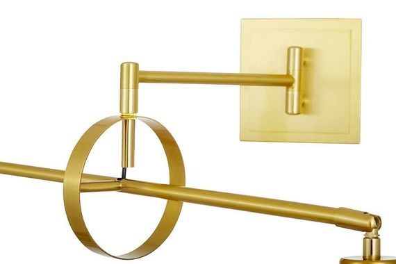 Бра Lumina Deco Brantol LDW 1124 MD+WT