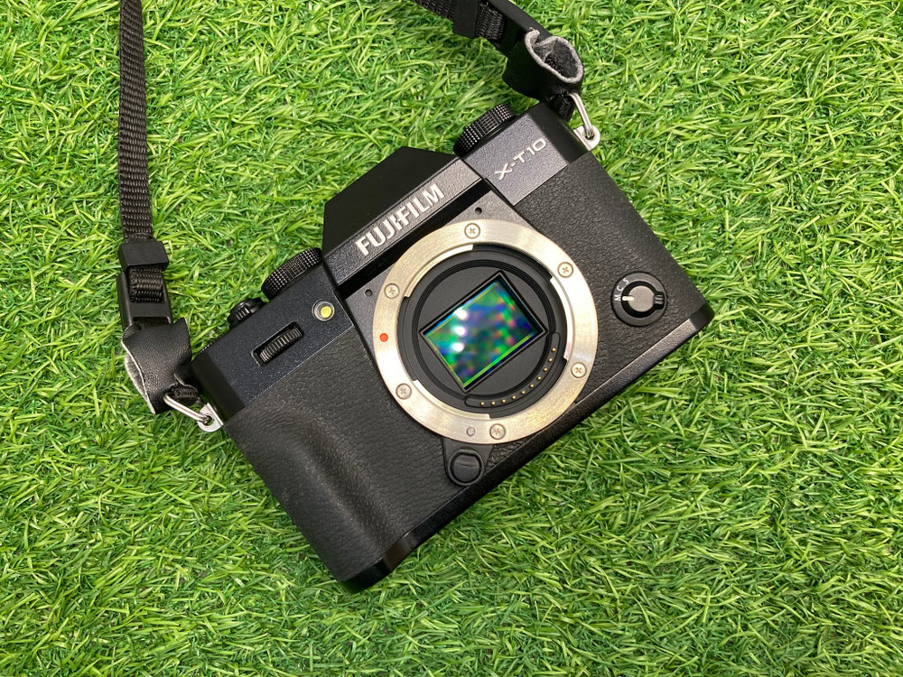 Fujifilm X-T10
