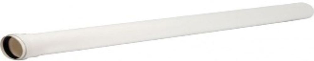 ROMMER RCA-0808-00001000 Удлинитель 1000 мм конденсационный Ø80
