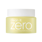Banila Co Clean it Zero Cleansing Balm Nourishing очищающий питательный бальзам для лица 100 ml.
