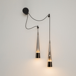 Настенный светильник (бра) Maytoni P090WL-L24CH3K